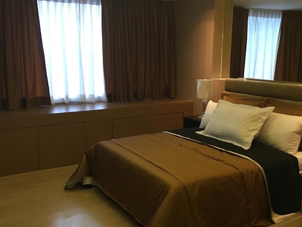 Shang Luxury Suites ماندالويونغ الغرفة الصورة