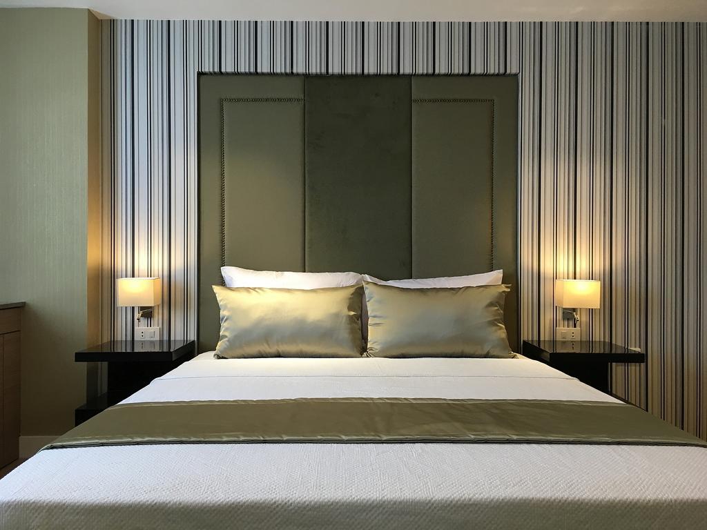 Shang Luxury Suites ماندالويونغ المظهر الخارجي الصورة