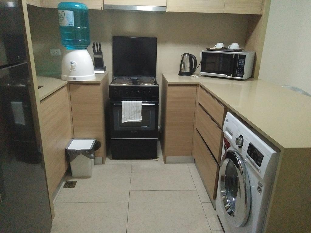 Shang Luxury Suites ماندالويونغ المظهر الخارجي الصورة