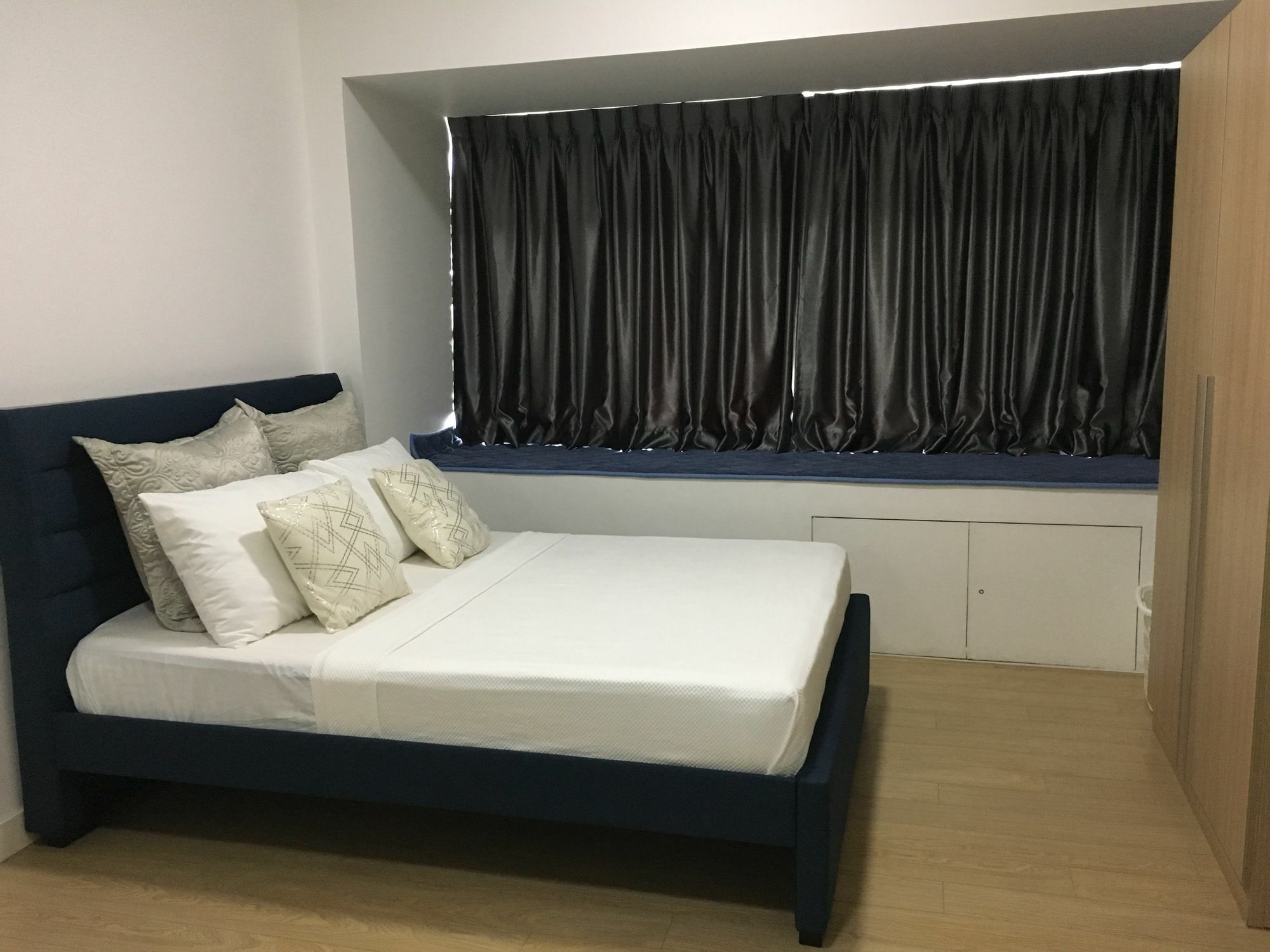 Shang Luxury Suites ماندالويونغ المظهر الخارجي الصورة