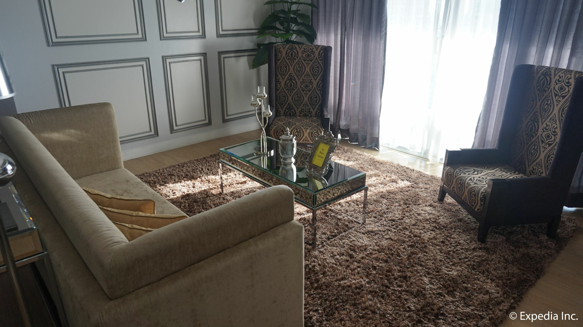 Shang Luxury Suites ماندالويونغ المظهر الخارجي الصورة