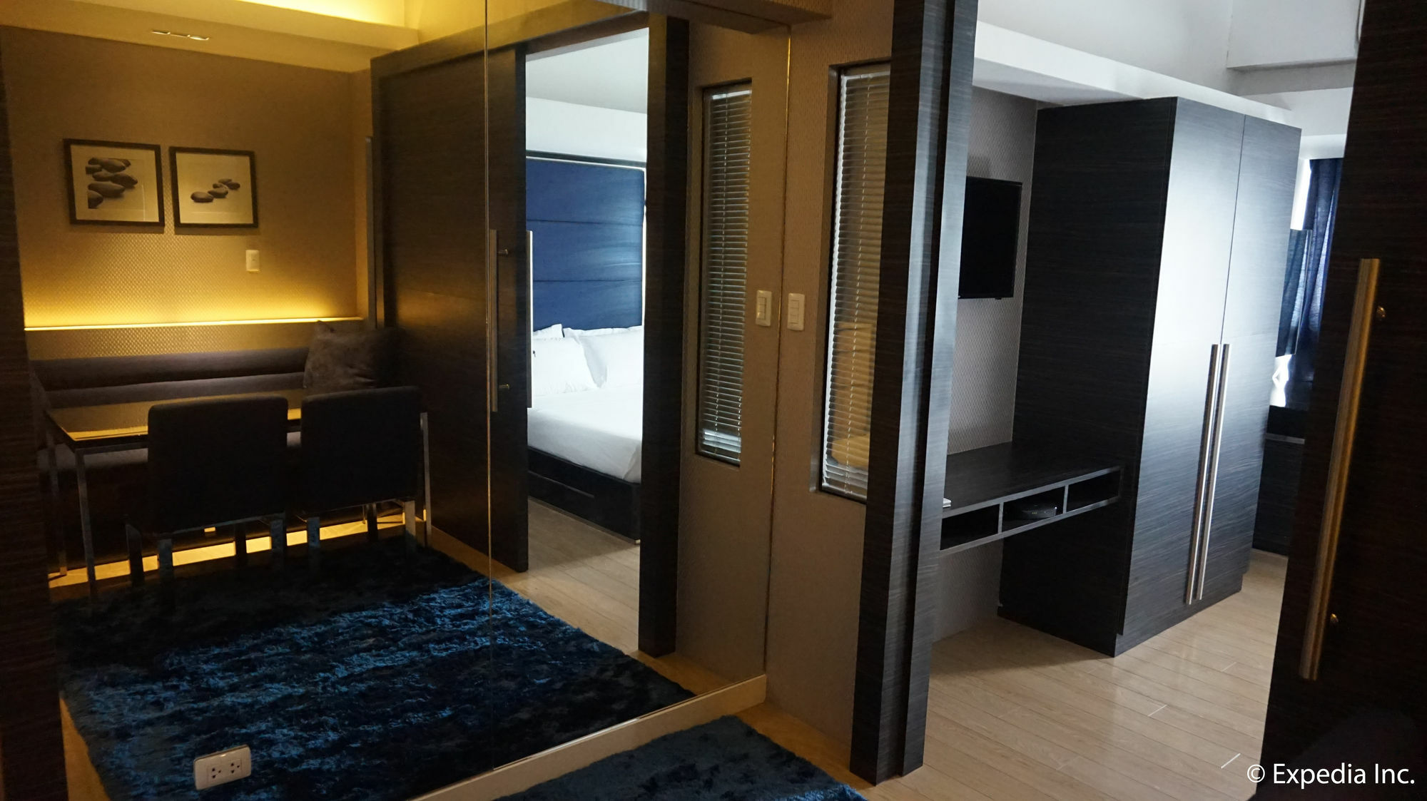 Shang Luxury Suites ماندالويونغ المظهر الخارجي الصورة