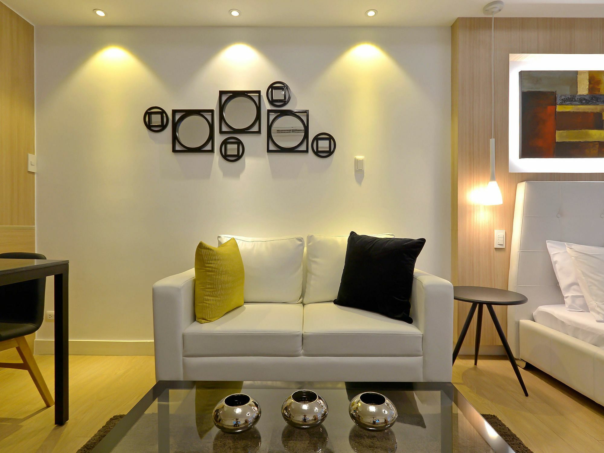 Shang Luxury Suites ماندالويونغ المظهر الخارجي الصورة